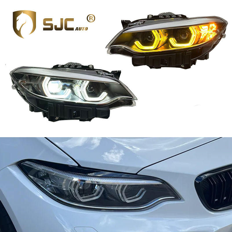 BMW 2 Series F22/F23/F87 Headlights