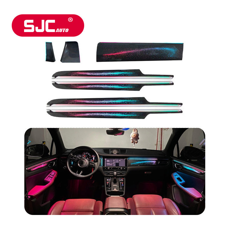 Porsche MACAN 2018-2025  Ambient Light