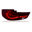 BMW 3 Series GT F34 GTS OLED LED Style Tail Light Rear Lamps Plug and Play