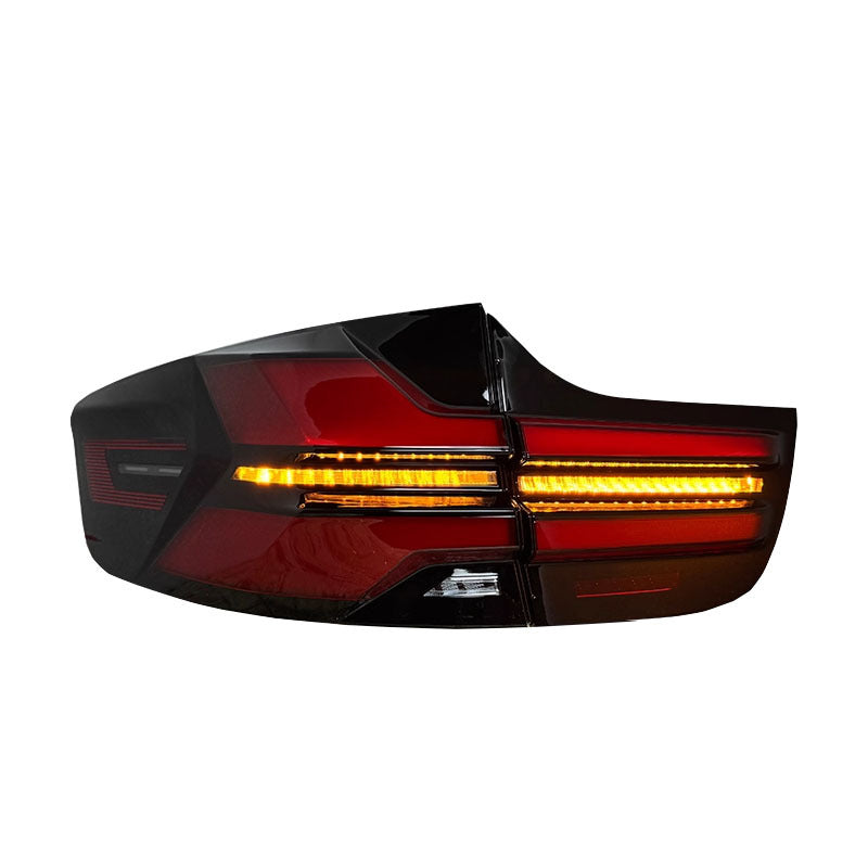 BMW X6 E71 Assembly 08-14 Taillights