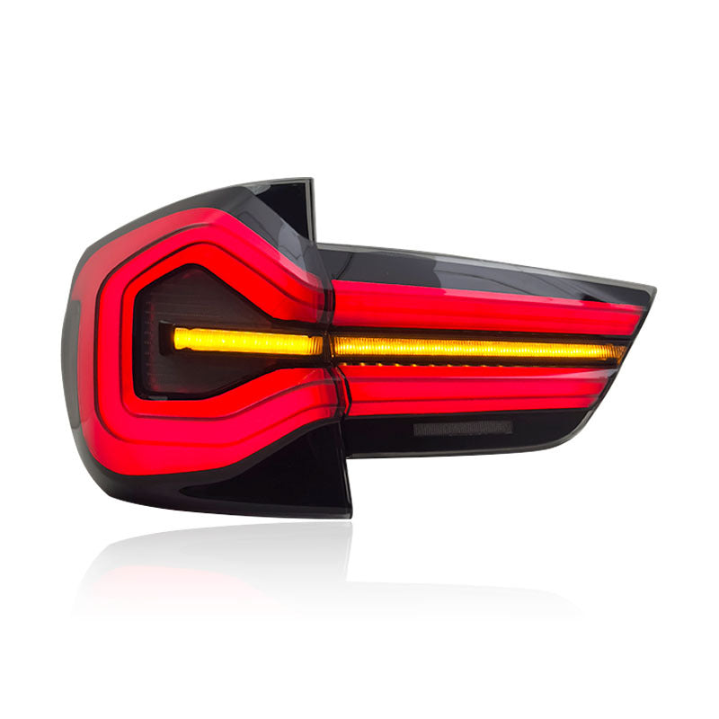 BMW X3 F25 LED Taillights 2010-2017 Plug and Play Dynamic Rear Light