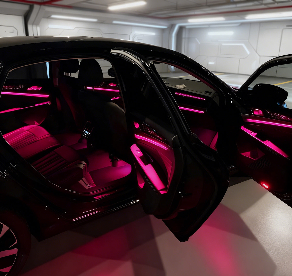 Volkswagen Passat 2019-2024 Ambient Lights