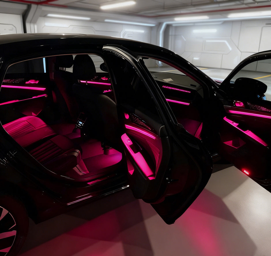 Volkswagen Passat 2019-2024 Ambient Lights