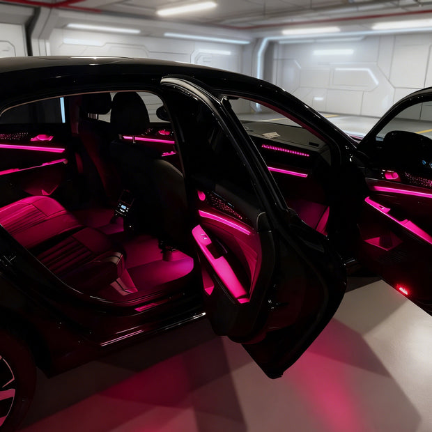 Volkswagen Passat 2019-2024 Ambient Lights