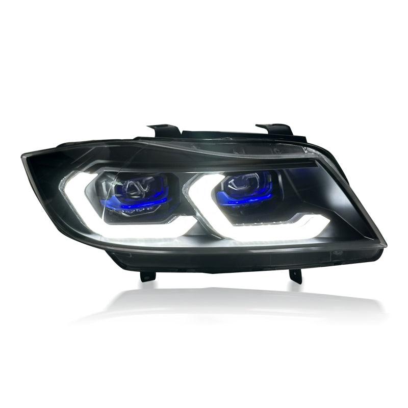 Bmw 3 Series E90 2005-2012 Headlights