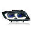 Bmw 3 Series E90 2005-2012 Headlights