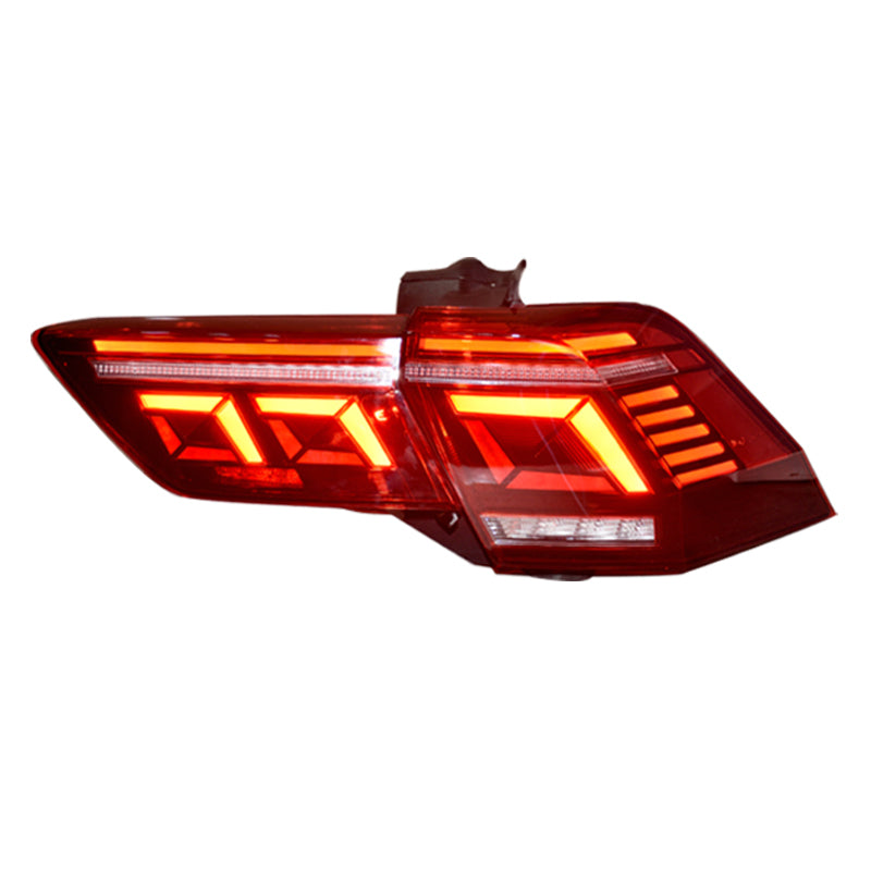VW Tiguan L 17-21 LED Taillights