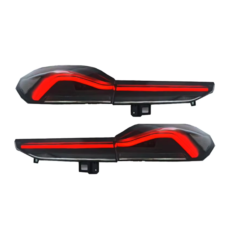 BMW X6 G06 Taillights