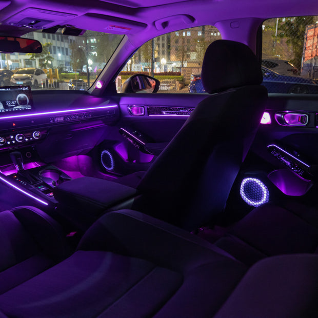 Honda Civic 2022-2025 Ambient lighting