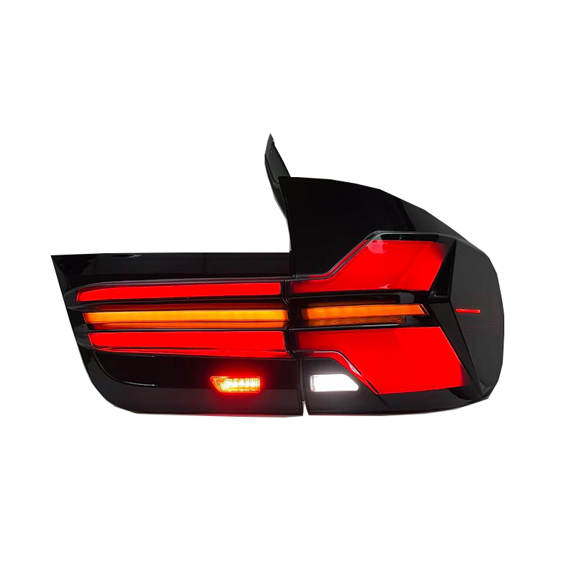 BMW X5 E70 Taillights 2007-2013 TailLights