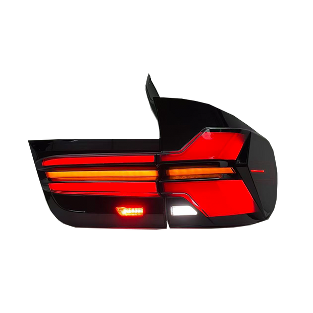 BMW X5 E70 Taillights 2007-2013 TailLights