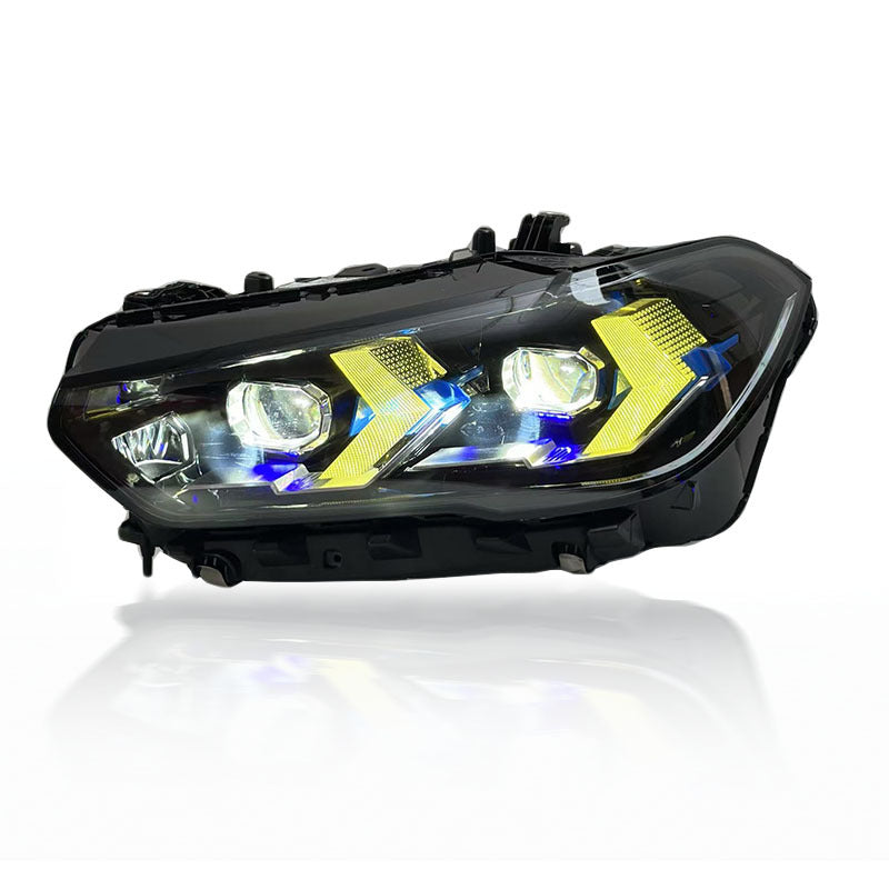 BMW X5 G05 G18 F95 Headlights