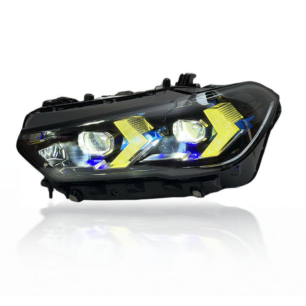 BMW X5 G05 G18 F95 Headlights
