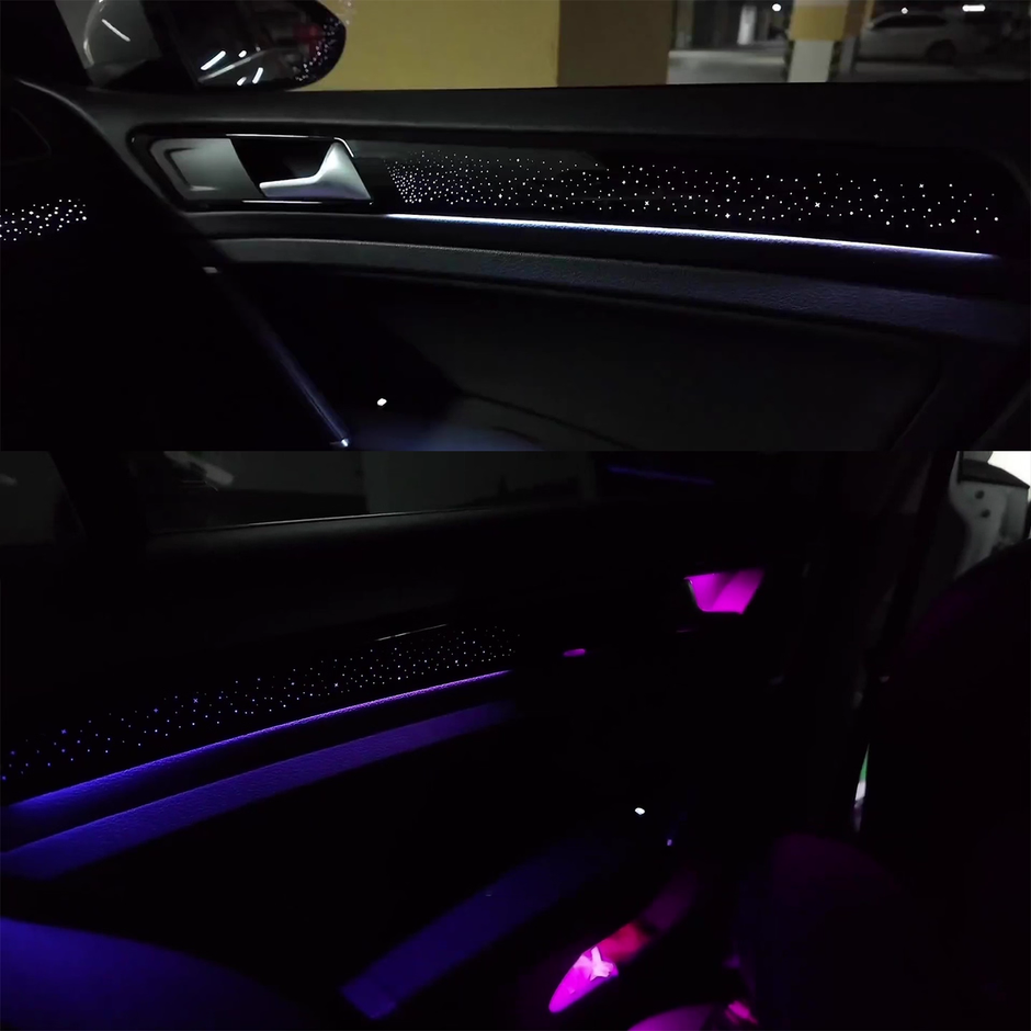 Volkswagen Golf MK7 2014-2020 Ambient Light