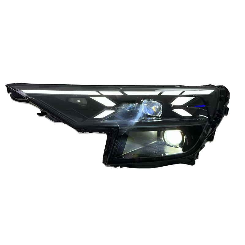 Audi Q8 2019-2023 Headlights