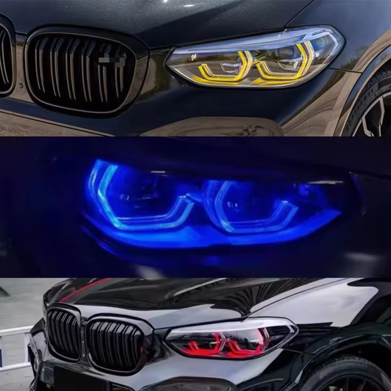 DRL LED RGB Module