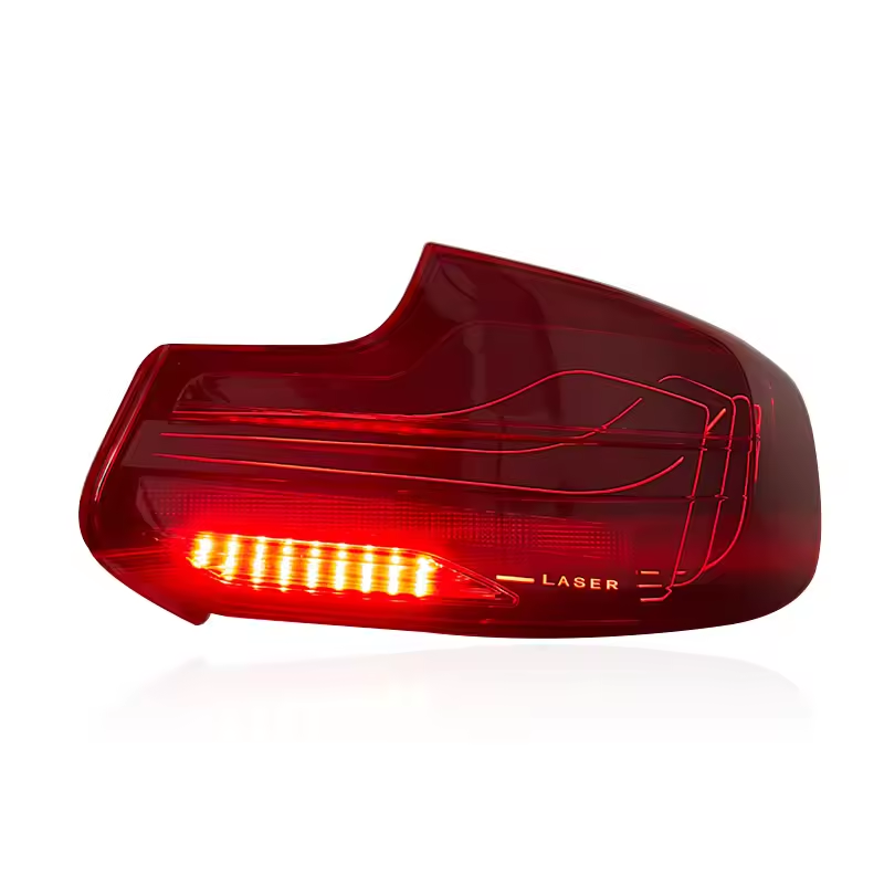 BMW 2 Series F22 F87 2014-2021 Taillights CSL Style