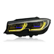 BMW 3 Series G20 G28 Headlights 2019-2022