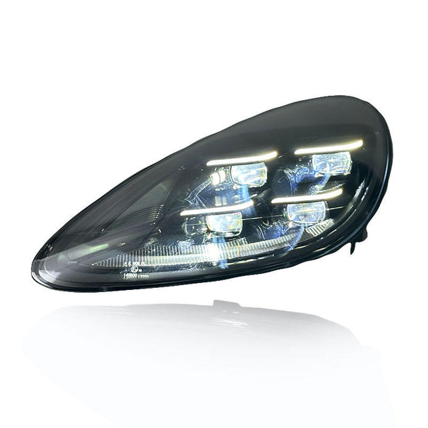 Porsche Cayenne 958.2 2014-2017 Headlights