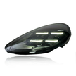 Porsche Panamera 970.2 (2014–2016) Headlights