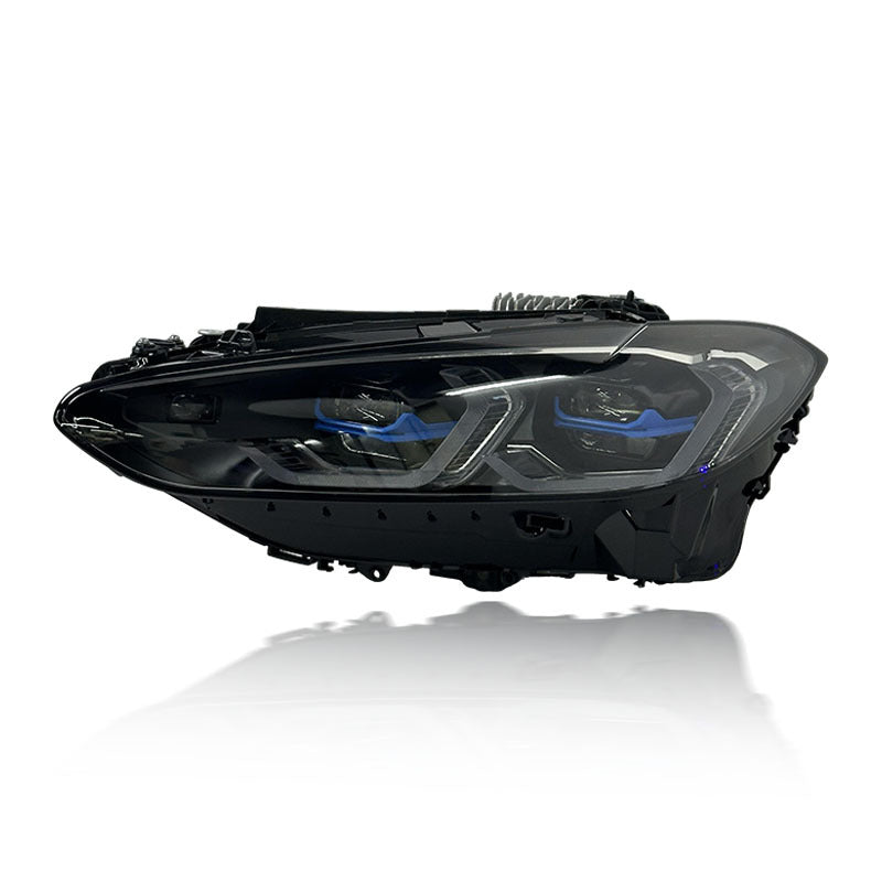 BMW G22 G26 G82 Headlights White/Yellow/Amber DRL