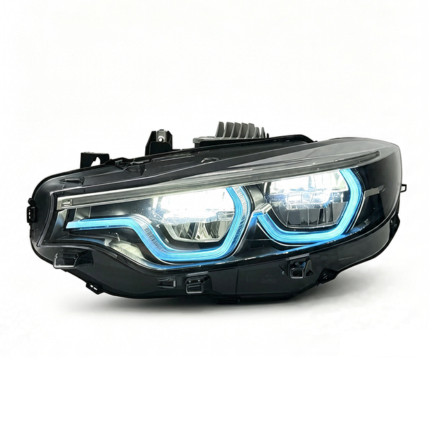 BMW 4 Series F32 Headlights