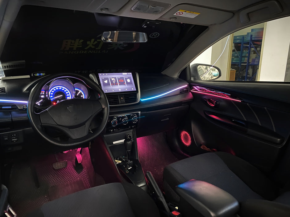 Toyota YARIS-L Ambient 2014-2022 Lights