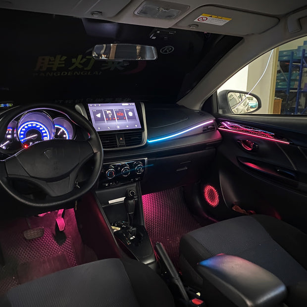 Toyota YARIS-L Ambient 2014-2022 Lights