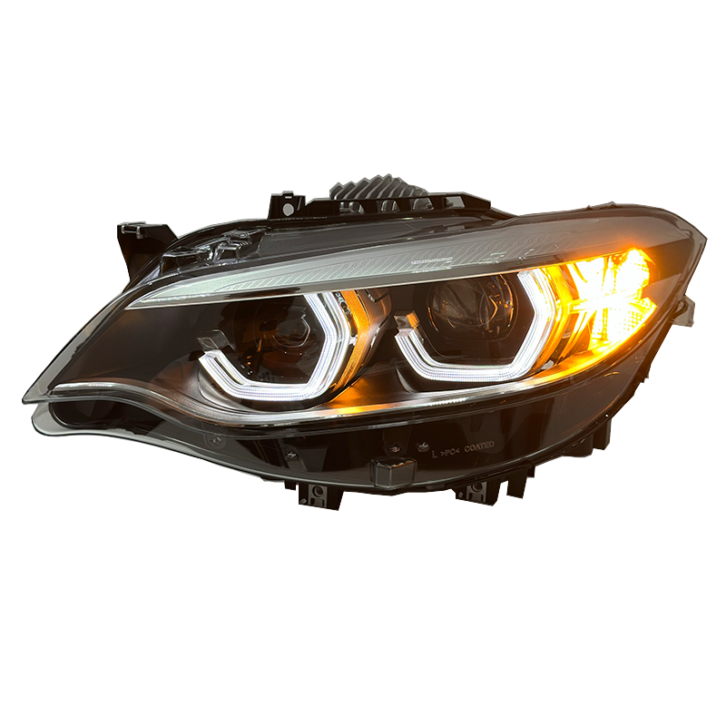 BMW 2 Series F22 Headlights
