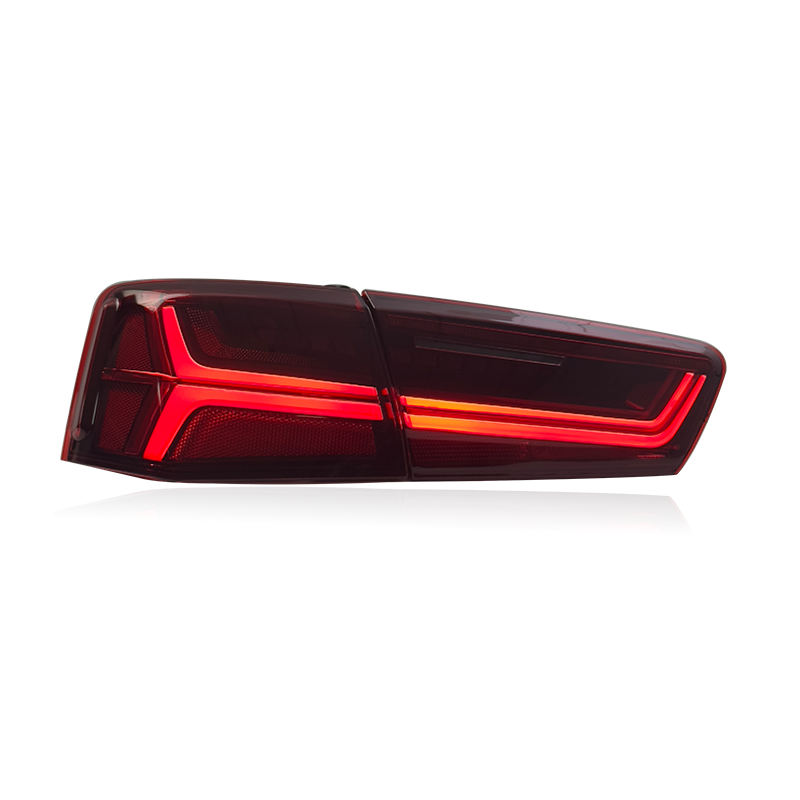 Audi A6 / A6L LED Taillights 2012–2015