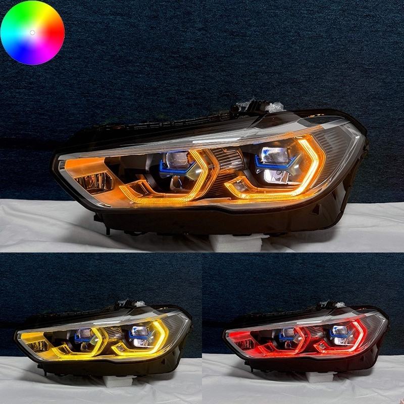 BMW Headlights