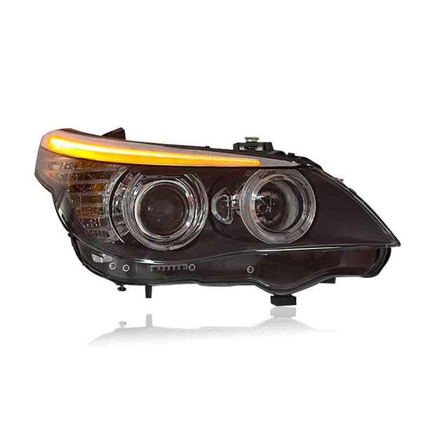 BMW 5 Series E60 Headlight