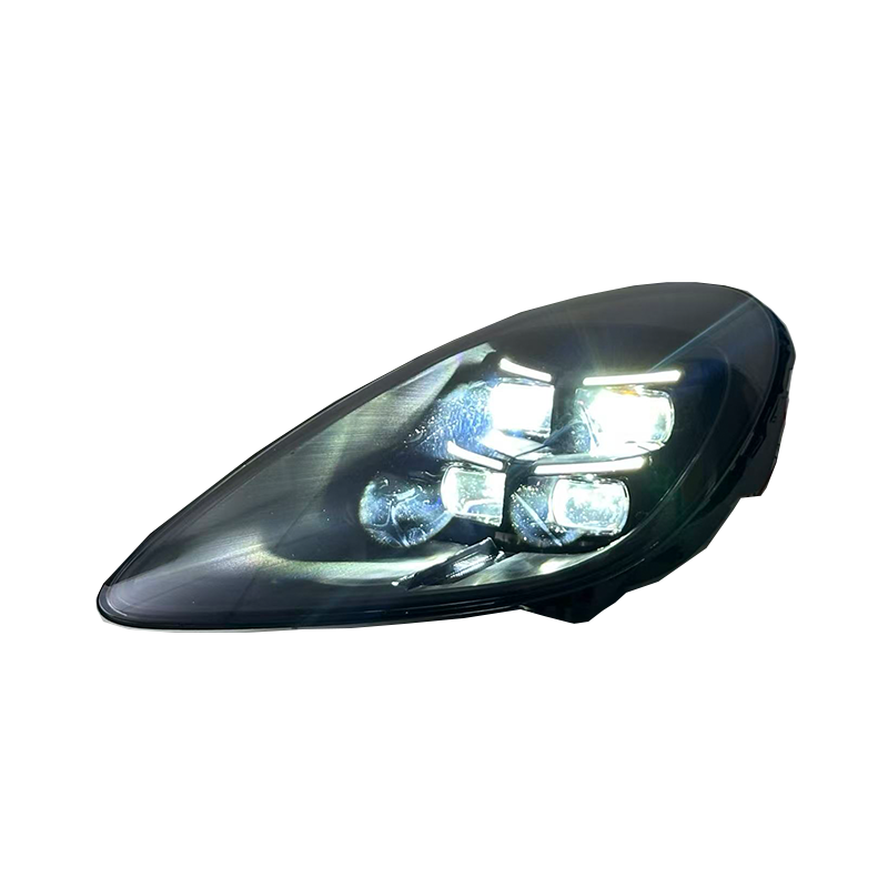 Porsche 718 (2017–2024) Upgrade to 2025-Style 911 Headlights