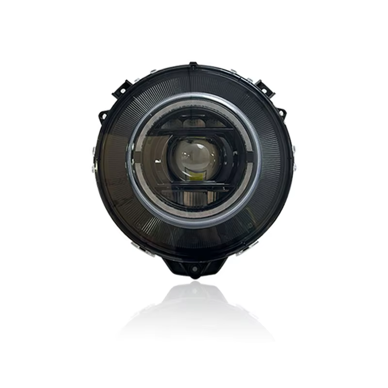 Mercedes Benz G-Class W463 Led Headlights