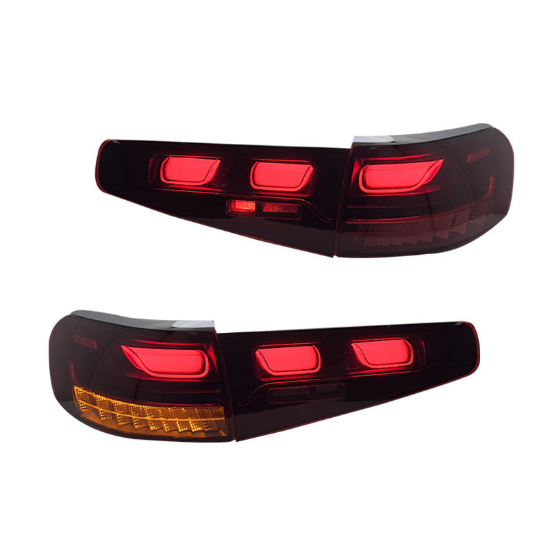 Mercedes-Benz GLS X167 20-23 Taillights