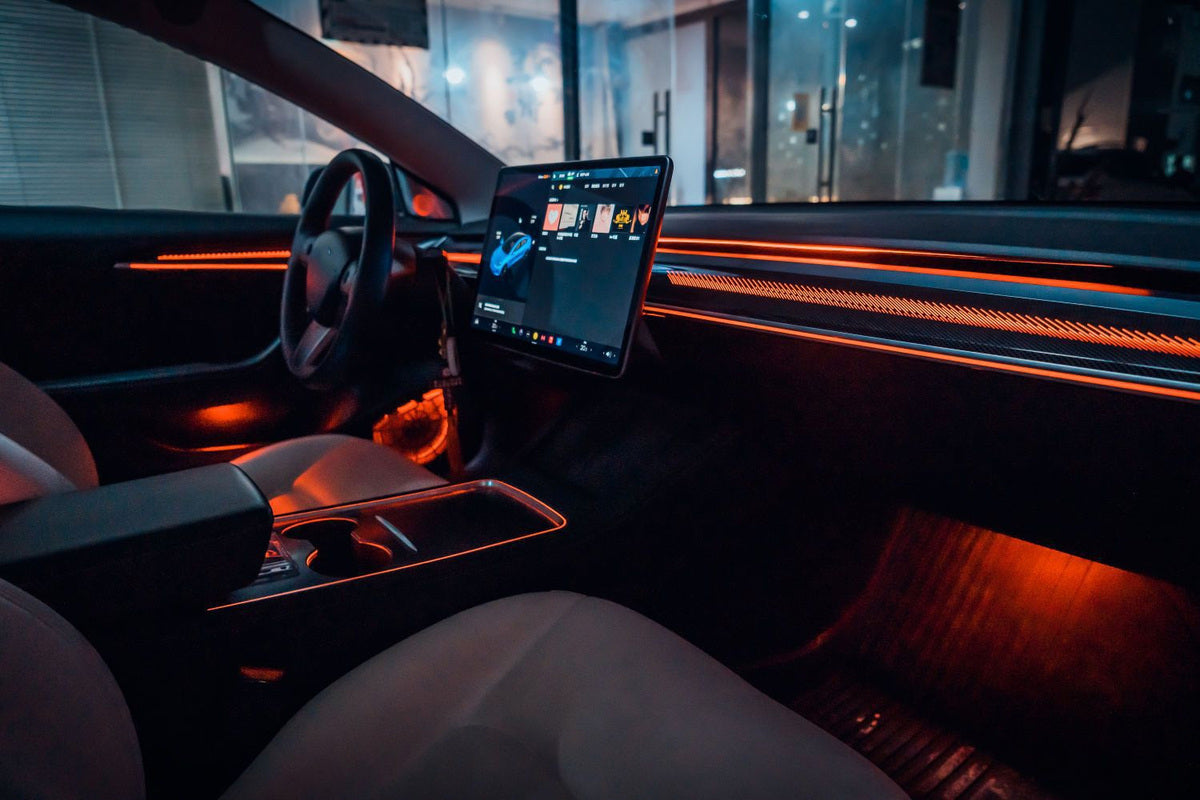 Tesla 2020-2023 Model3 & ModelY