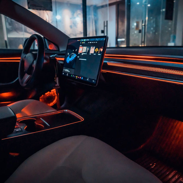 Tesla 2020-2023 Model3 & ModelY