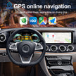 Mercedes-Benz E-Class W213 2016-2018 Dual Screen
