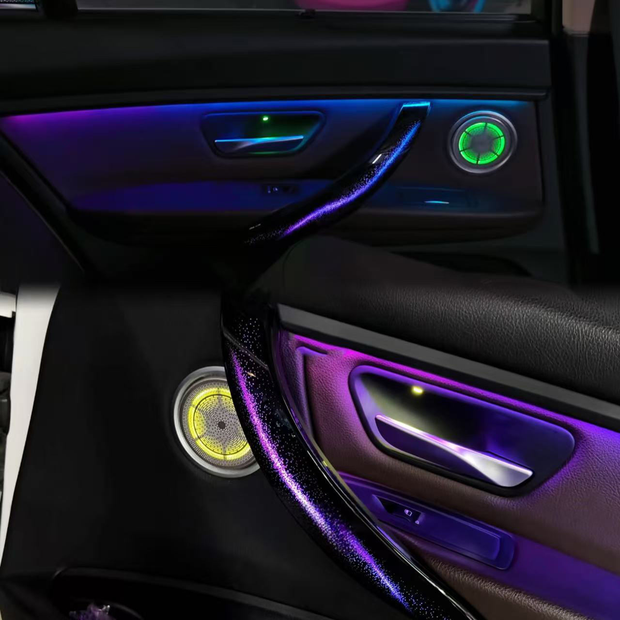 BMW 3 Series 2013-2019 Ambient Lights