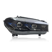 BMW X5 F15 2014-2018 Headlights