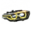 BMW 3 Series F30 RGB Headlights