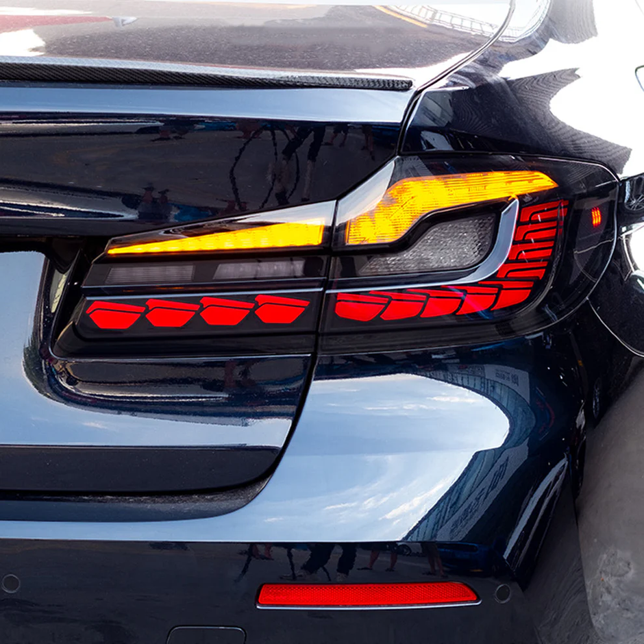 BMW 5 Series G30 G38 Taillights