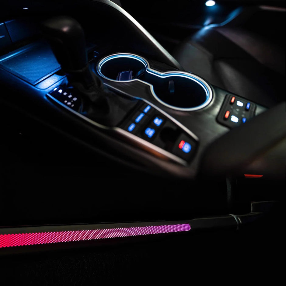 Toyota Camry 8th 2018-2023 Ambient Lighting