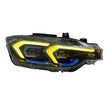 BMW 3 Series F30 / F35 2013-2018 LED Headlights