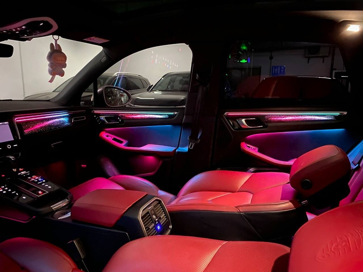 Porsche MACAN 2018-2025  Ambient Light