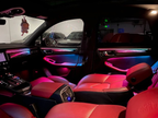 Porsche MACAN 2018-2025  Ambient Light