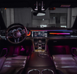 Porsche  Panamera 2017-2023 Ambient Lighting