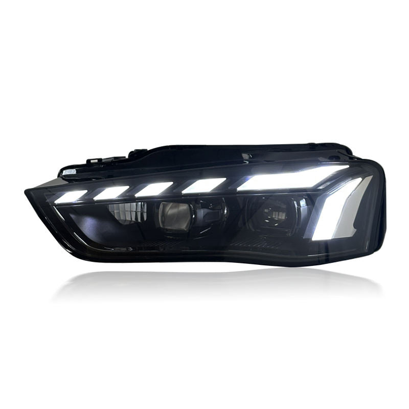 AUDI A4 B8.5 B9.5 2013-2016 Front Headlights