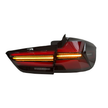 BMW X6 F16 2014-2019 Taillight