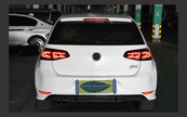 Volkswagen MK7 Golf 7 TailLights